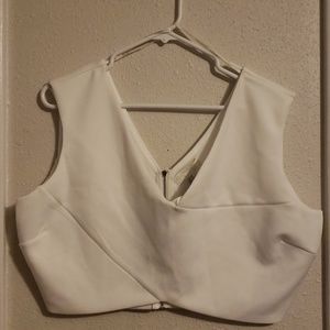 Sexy crop top